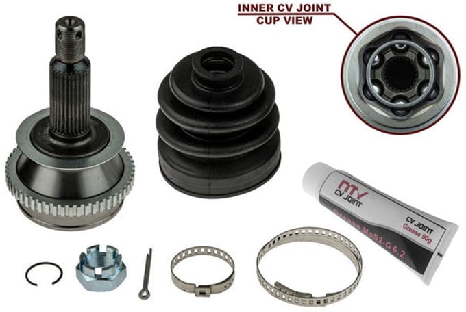 Homokineet reparatie set OEM 49600-2B010