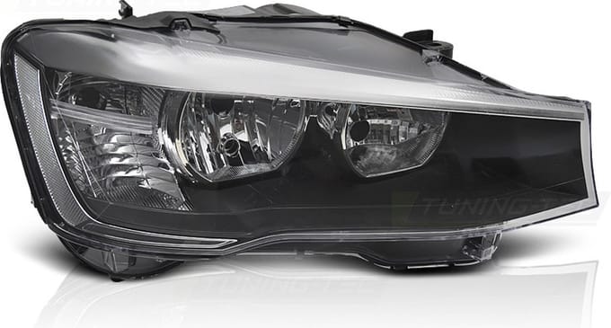 Koplamp rechts - voor BMW X3 F25 LCI 2014-2017