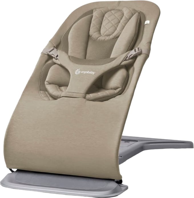 Ergobaby Bouncer Evolve Soft Olive