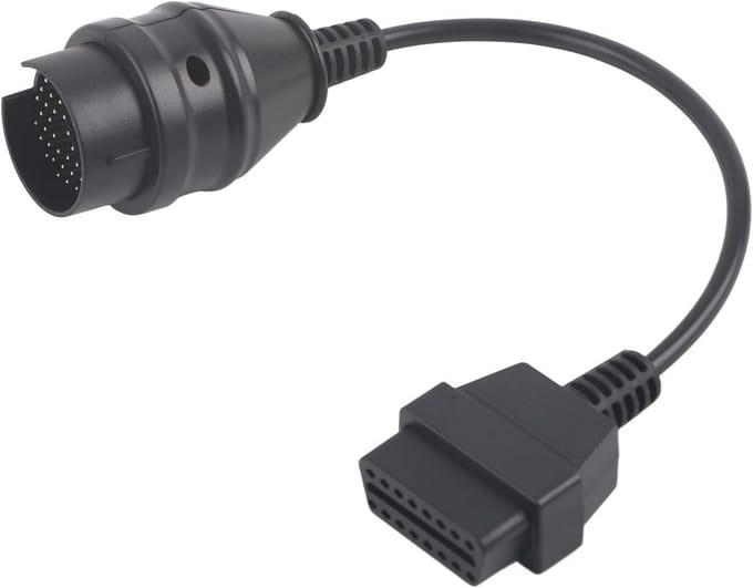 OBD2 38-Pins Diagnose Adapter Kabel voor Auto
