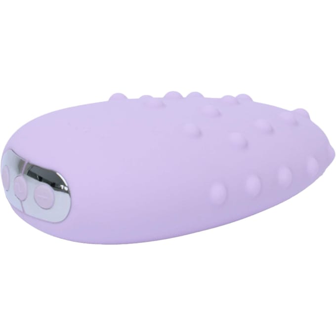 Je Joue - Mimi Deux - Dubbelzijdige Clitoris Vibrator - Lila