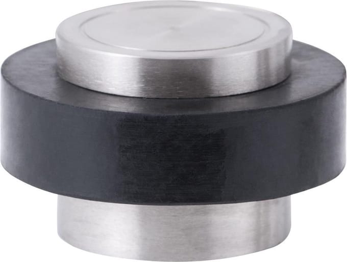 Deurstopper - RVS geborsteld - RVS - GPF - Binnendeur - GPF0726.09 RVS geborsteld
