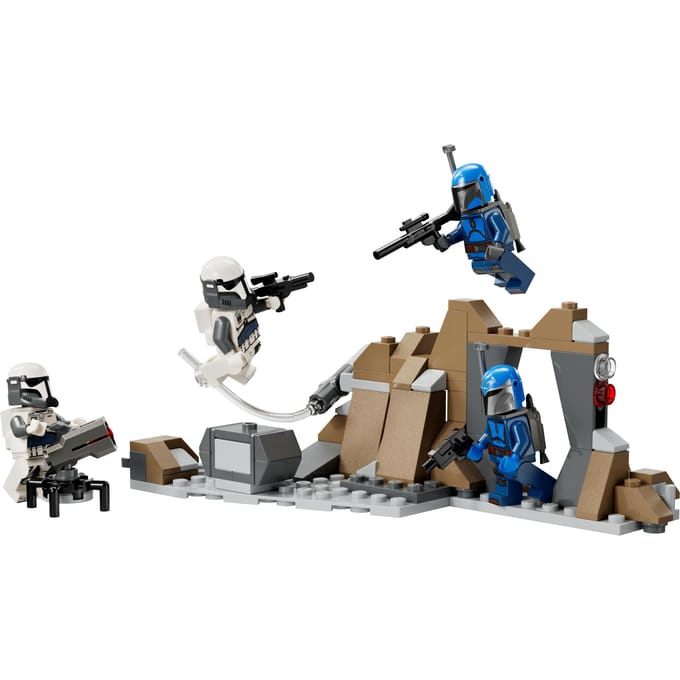 LEGO Star Wars™ Hinderlaag op Mandalore™ Battle Pack 75373