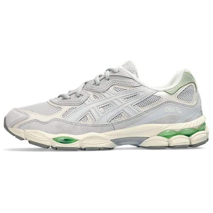 ASICS Gel-NYC Cloud Grey Green