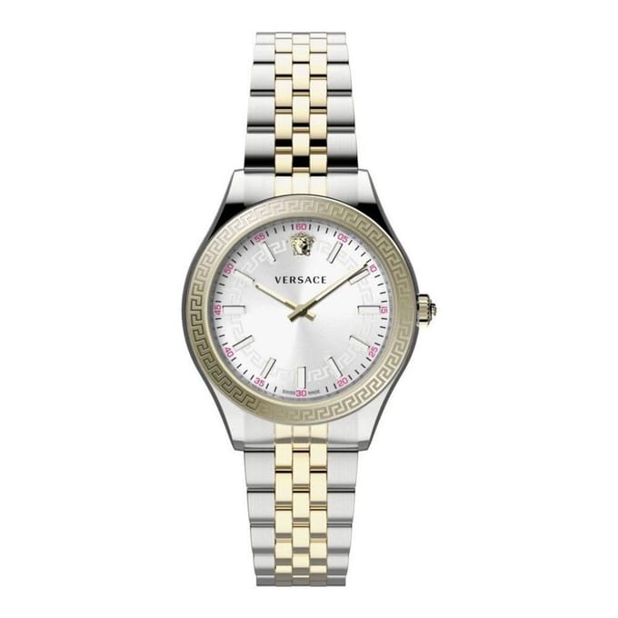 Versace - VEHU01024 - Polshorloge - Dames - Kwarts - Hellenyium