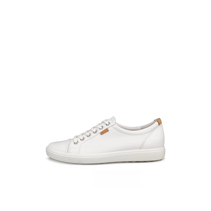 ECCO SOFT 7 W–Schoenen–Vrouwen–Wit–40