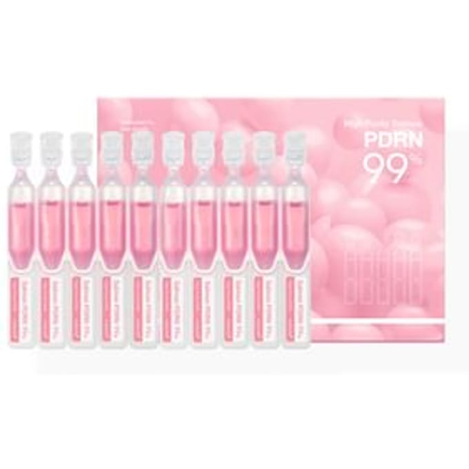 medicube - PDRN Pink One Day Serum Set - Gezichtsserum