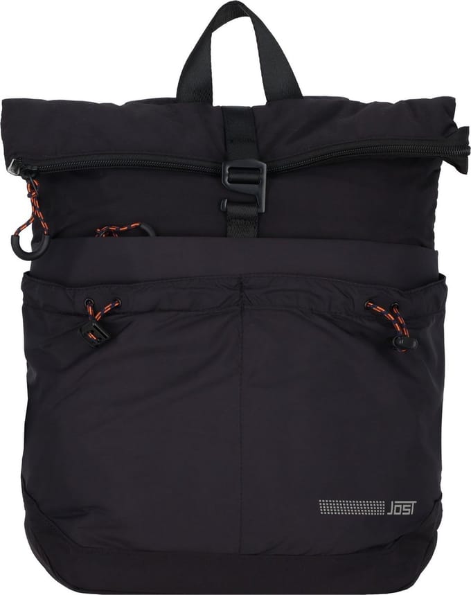 Jost Lohja Dagrugzak 35 cm Laptop compartiment - 34cm (14 duim) - black