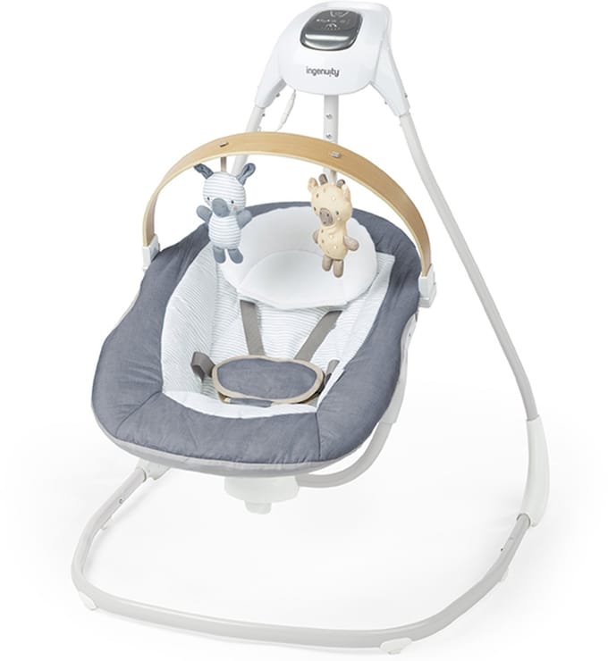 Baby schommel simple comfort - Ingenuity - vanaf 0 maanden