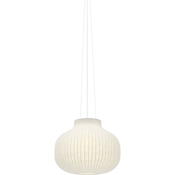 Muuto Strand Hanglamp Ø 45 cm Wit Gesloten