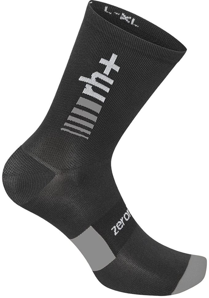 Rh+ Merino 15 Sokken Zwart EU 37-40 Man