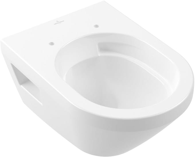 Villeroy & BochArchitecturawandcloset - diepspoel directflush37x53x35cmwit alpin