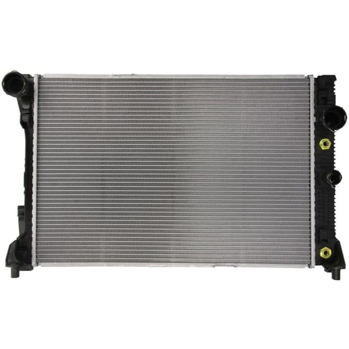 Radiator, motorkoeling NISSENS 67168