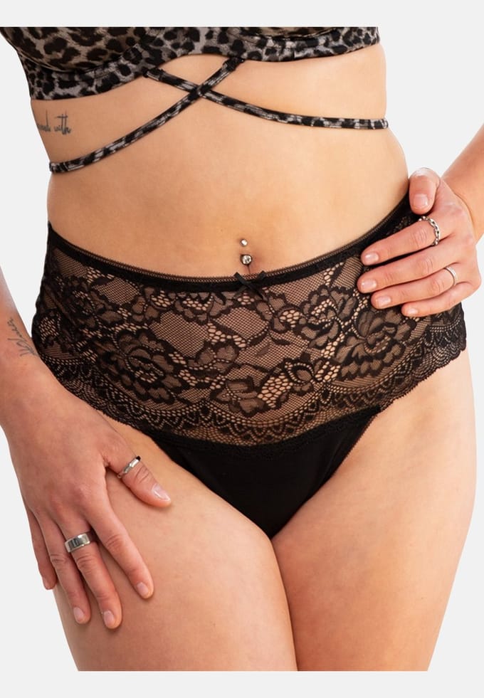 High-String LACE BASIC