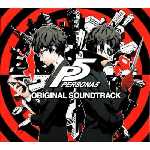 Persona 5 - Original Motion Picture Soundt