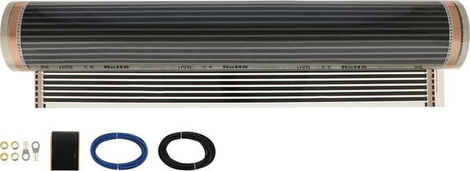 Livn Infrarood Vloerverwarming Aanvulset 5m2