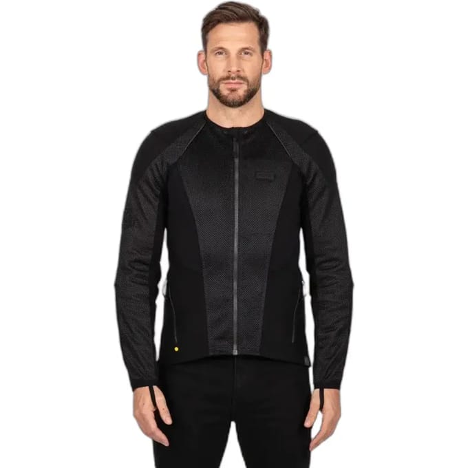 Motorbeschermingsjas Knox L2 Urbane Pro MK3 CE Class AA