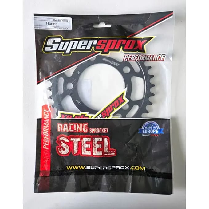Stalen motortandwiel Supersprox RFE-1225:36