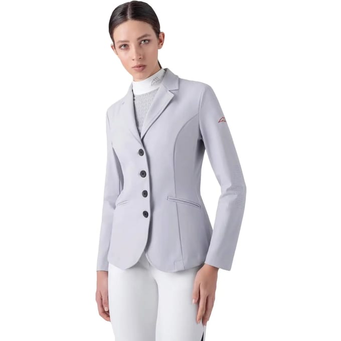 Wedstrijdjas voor dames Equiline
