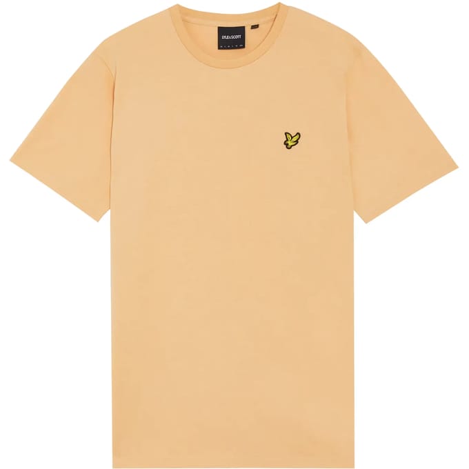 T-shirt Lyle & Scott Plain