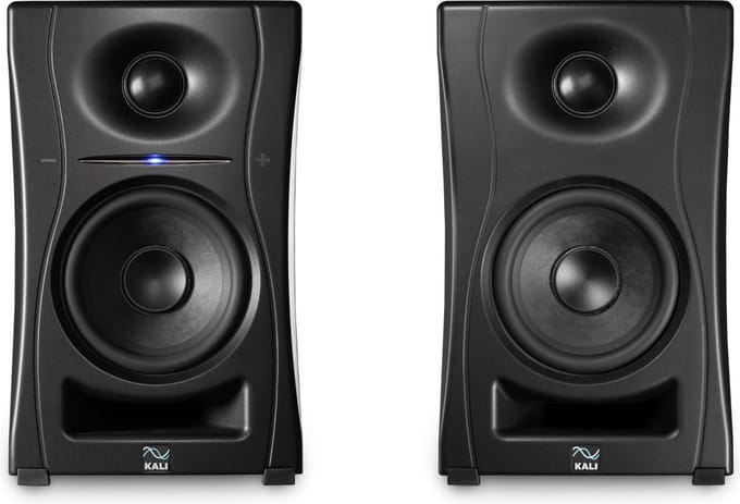 Kali Audio LP-UNF (Pair) Actieve studio monitor 4.5 cm 4.5 inch 2 stuk(s)