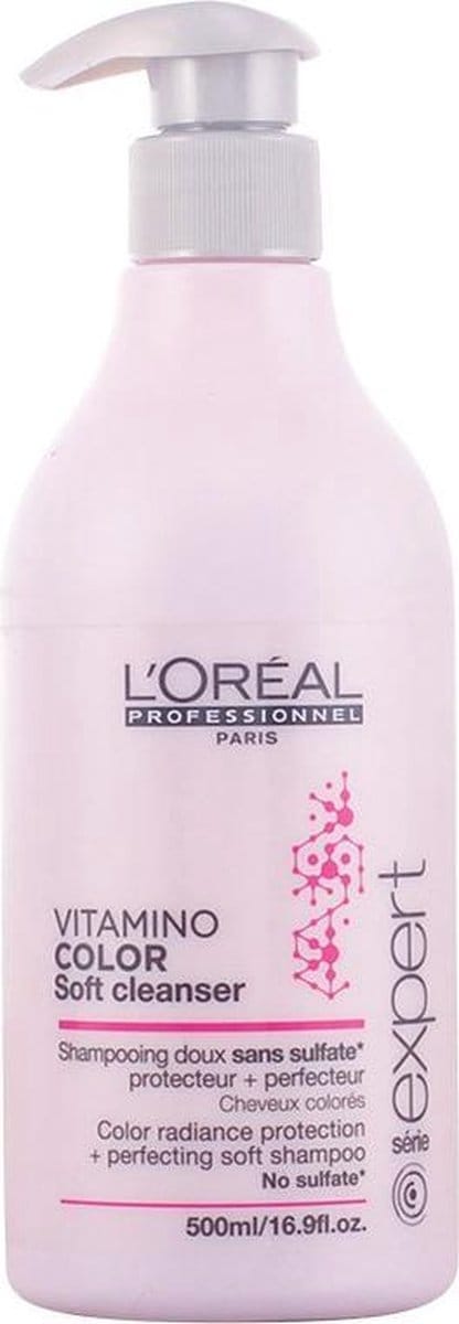 L'Oreal Expert Professionnel VITAMINO COLOR A-OX sulfate free shampoo 500 ml
