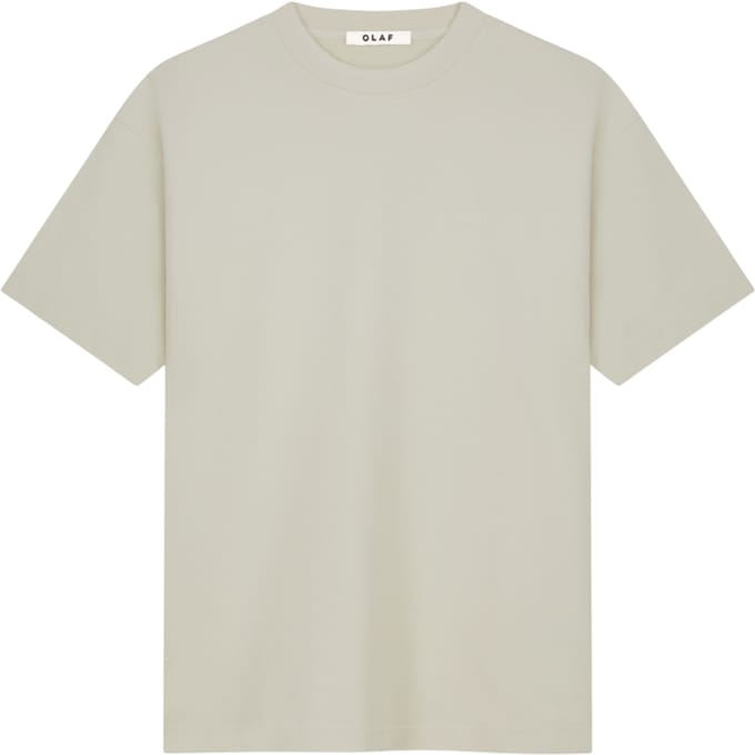 Olaf Studio T-shirts Beige M260116