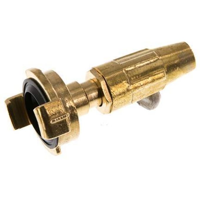 Tuinslangkoppeling 5.3 mm Mondstuk
