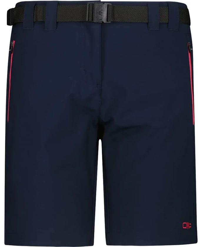 Cmp Bermuda 3t51146 Korte Broek Blauw XL Vrouw