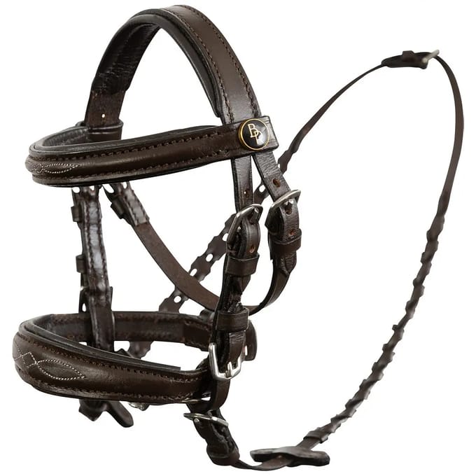 Bridon voor hobby horse BR Equitation