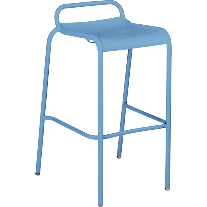 Fermob LUXEMBOURG Barkruk - E1 Maya blauw