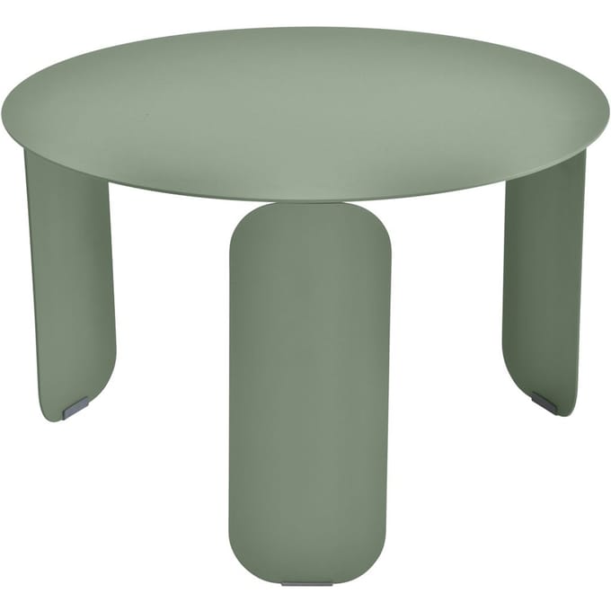 Fermob Bebop Tafel rond - 82 cactus mat - Ø 60 cm