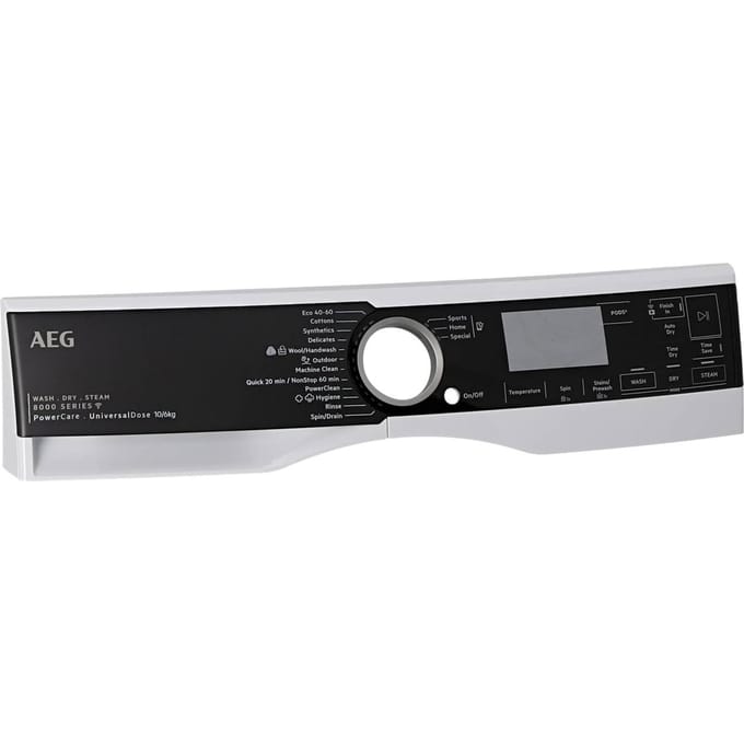AEG controlepaneel, wit, AEG, EN 140261604023