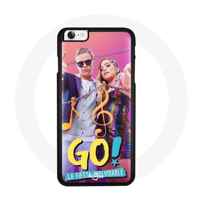 Coque Iphone 5 Poursuis Tes Rêves Mía Cáceres Juanma Portolesi