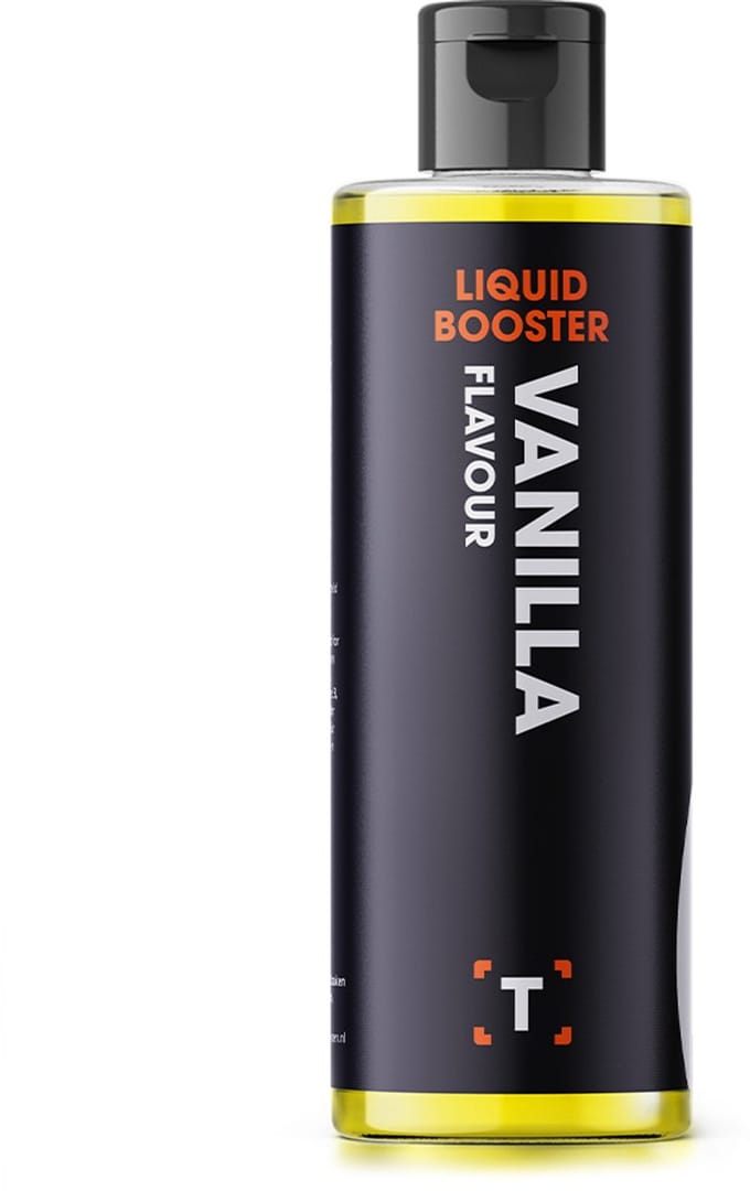 Vanilla Liquid Booster - Aas - Karpervissen - Partikels - Karper Aas - Karper Vissen - Karper Voer - Karper