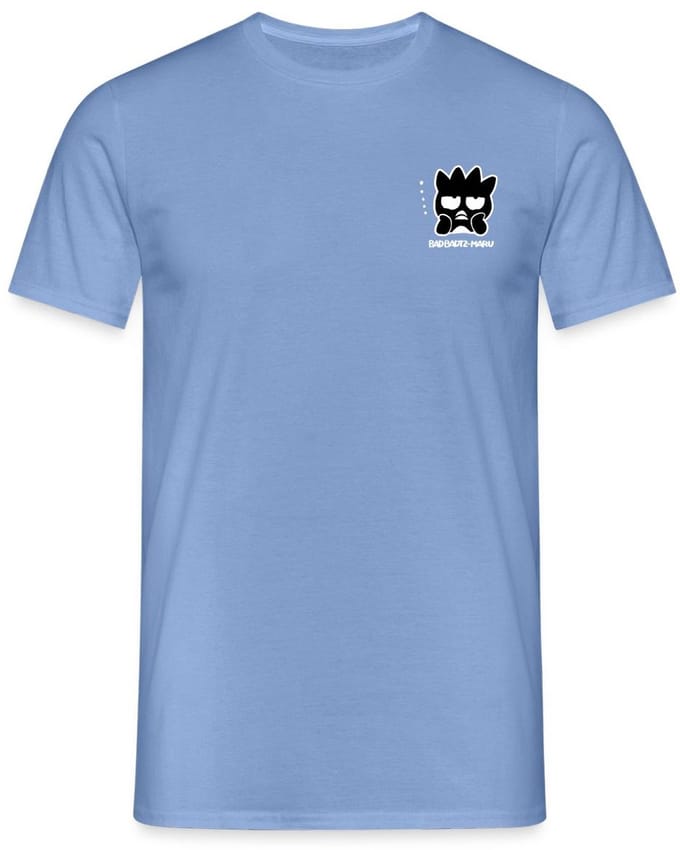 Bad Badtz-Maru Portret T-Shirt Heren