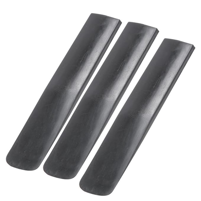 3 STUKS Hars Saxofoon Riet Hardheid 2.5 Altsaxofoon Riet Sax Accessoires Onderdelen gray