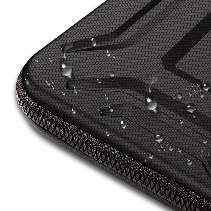 Tech-Protect Kevlar Pro Laptop Cover 15-16" - Black