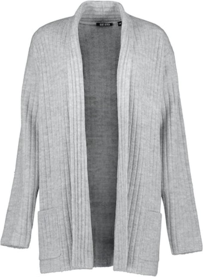 Blue Seven dames - Vest 247980 grijs zonder sluiting maat 42
