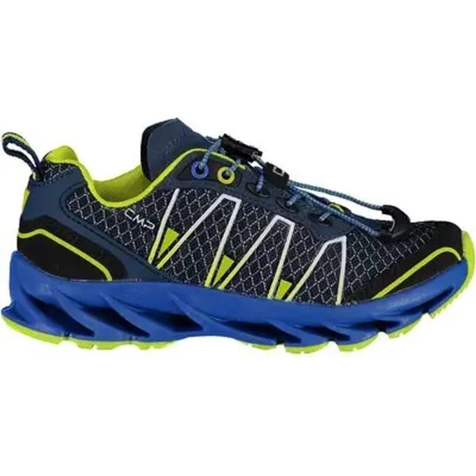 Cmp Altak 2.0 30q9674j Trailschoenen Blauw EU 33 Kinderen
