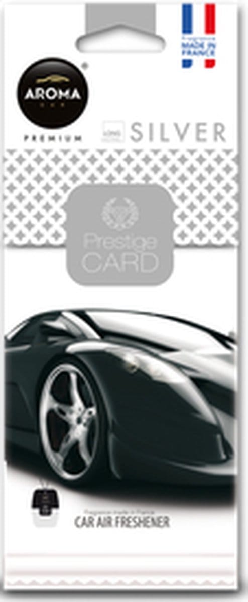 Prestige Silver
