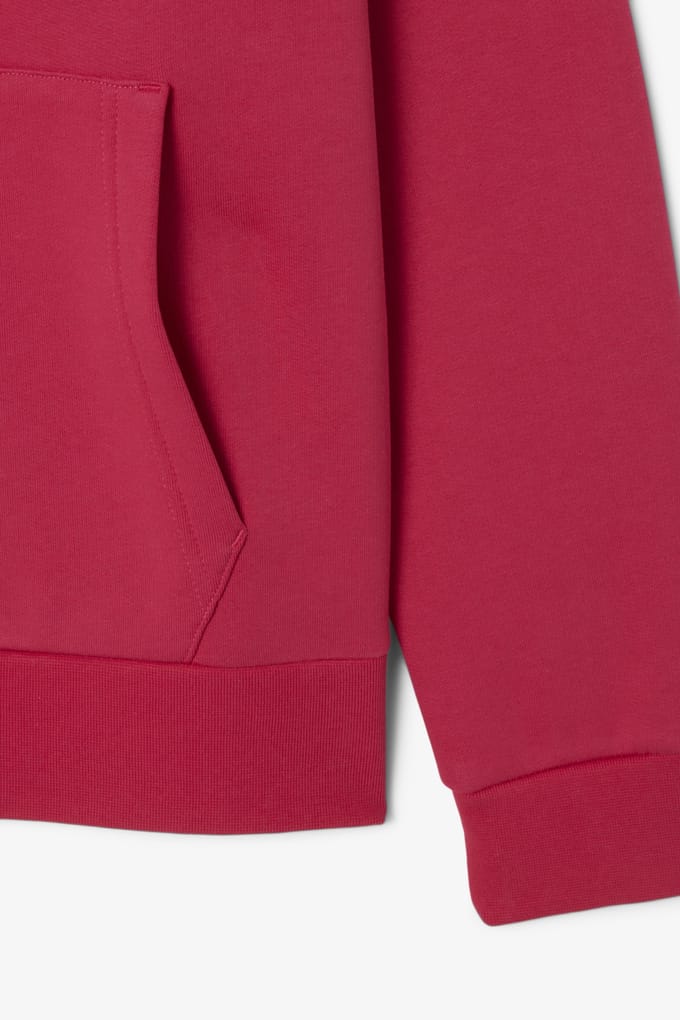 Lacoste Sweatshirt Bigarreau Cherry Größe: XS | Kaputzenpullis Outlet | Herren