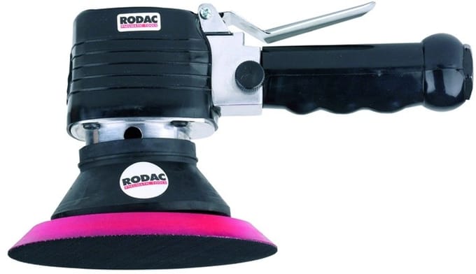 RODAC schuurmachine 150 mm