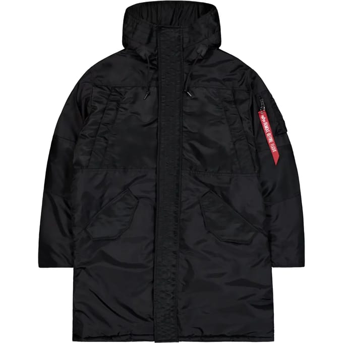 Parka Alpha Industries Studio Field