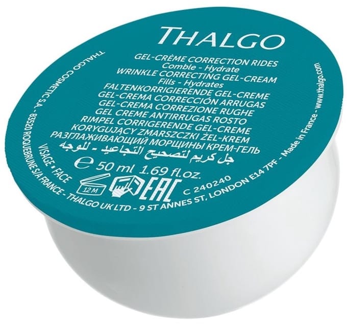 Thalgo Hyalu-Procollagène Gel-Crème Dagcrème - 50ml - Anti-Rimpel