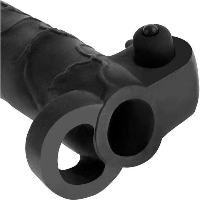 'Vibrating Real Feel 2 Inch Extension', 16,5 cm