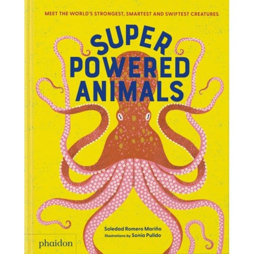Superpowered Animals - Soledad Romero Mariño