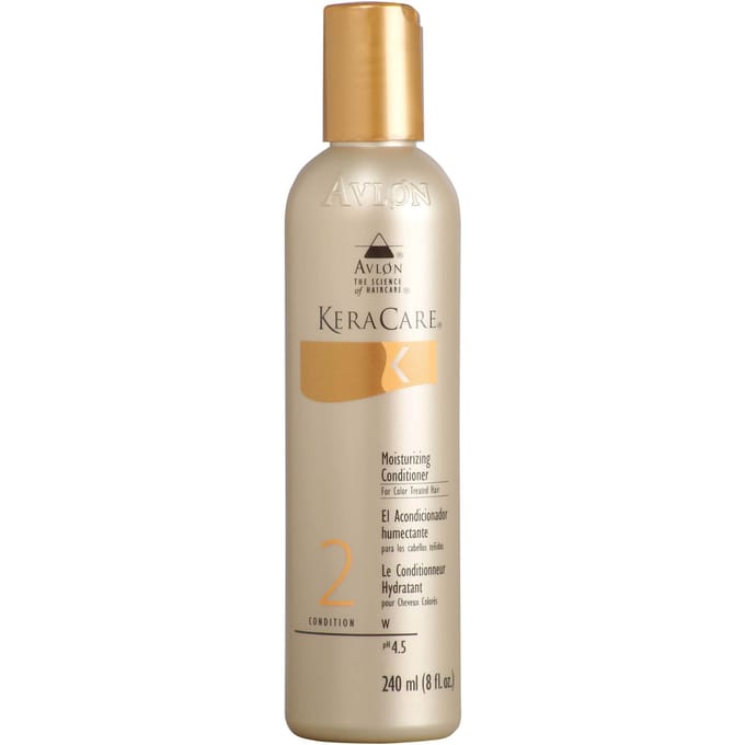 KeraCare - Moisturizing Conditioner voor Gekleurd Haar - 240ml