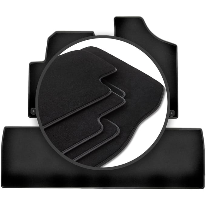 Premium automatten voor: Seat Alhambra I minivan (1995-2010)