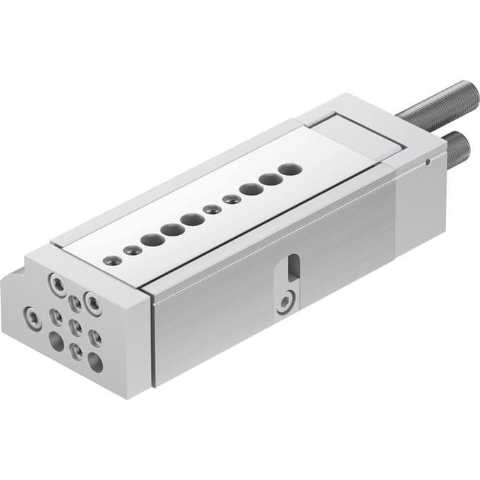 Festo Minislede 20mm Boring 50mm Slag Dubbelwerkend - 543987 - P2EE2